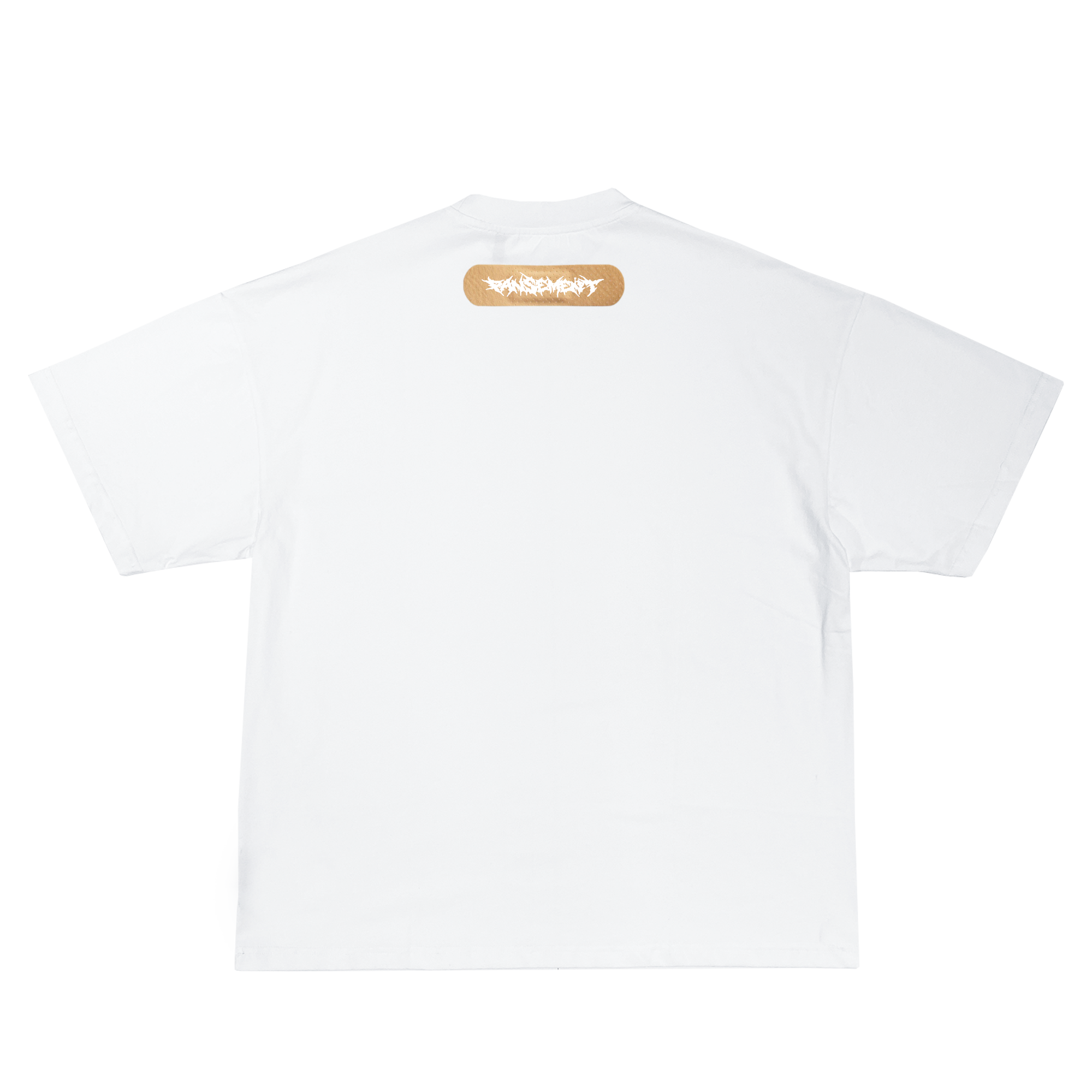 T-shirt Blanc