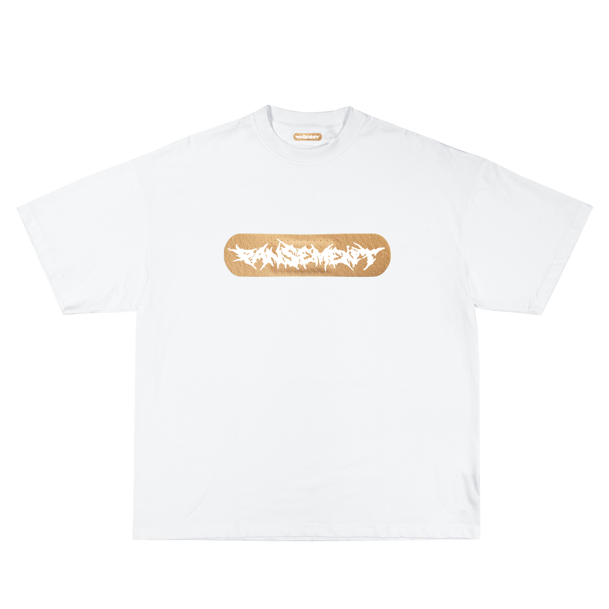 T-shirt Blanc